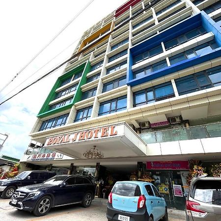 Royal J Hotel Cebu Stadt Exterior foto