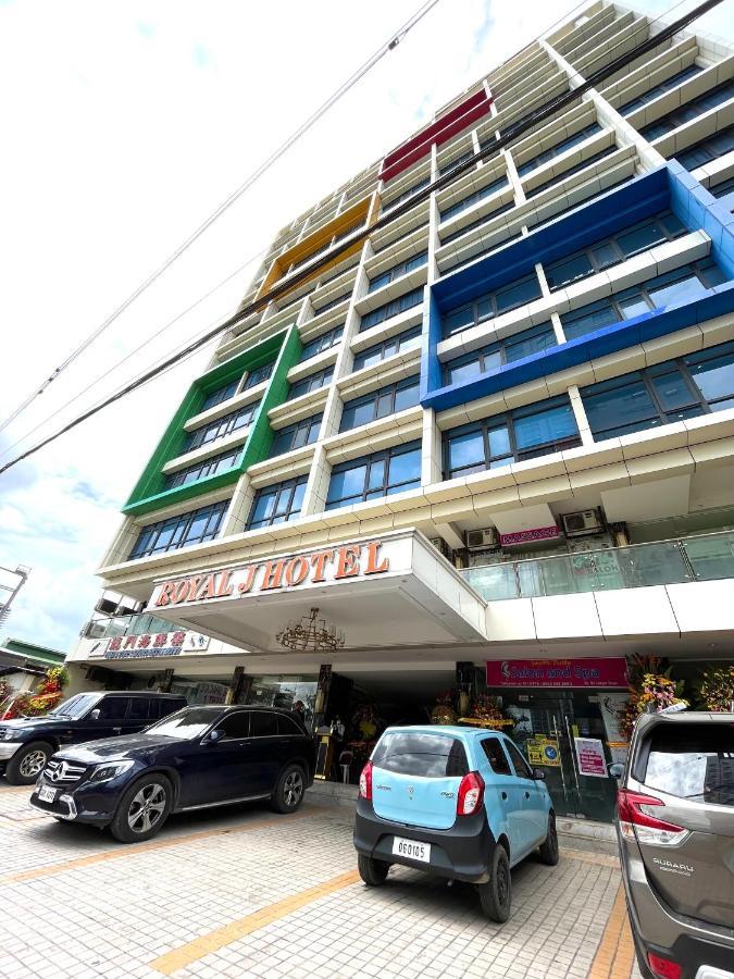Royal J Hotel Cebu Stadt Exterior foto